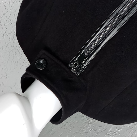 CENTIGRADE Cape Coat Jacket/Cloak Coat - Picture 12 of 17